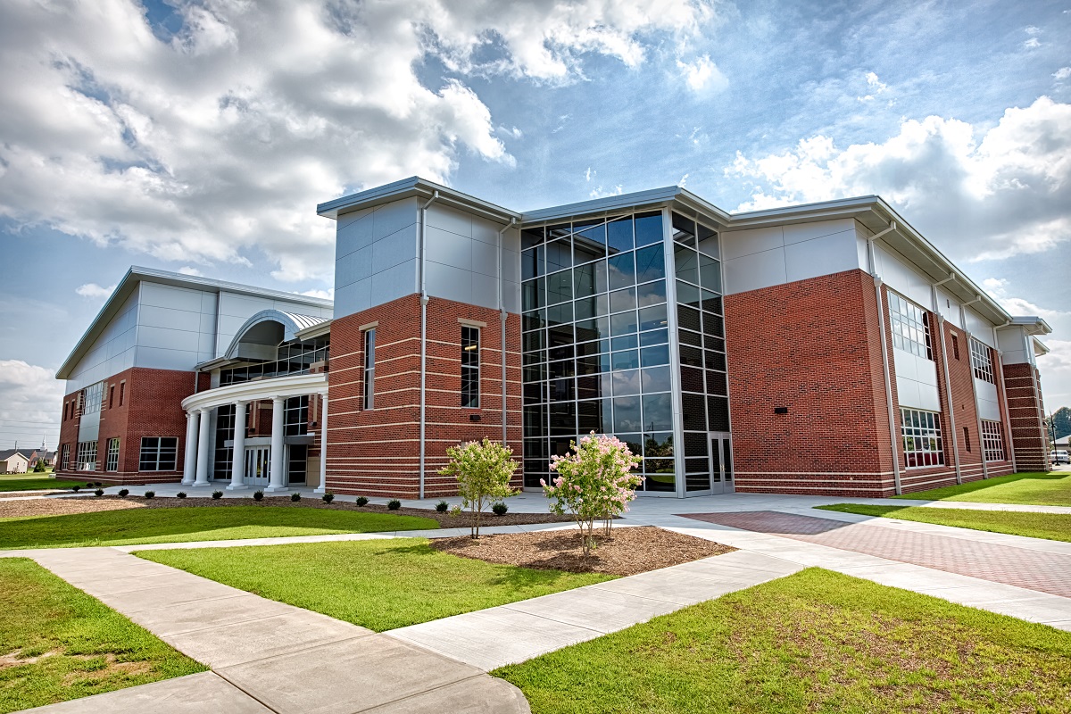 Pitt Community College Science And Technology Building JKF Architecture