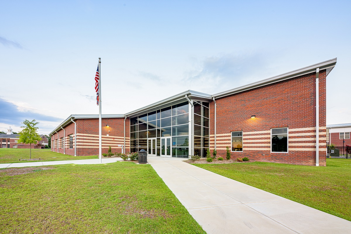 Pitt County Schools Early College High School JKF Architecture Pitt County Schools Early College High School JKF Architecture