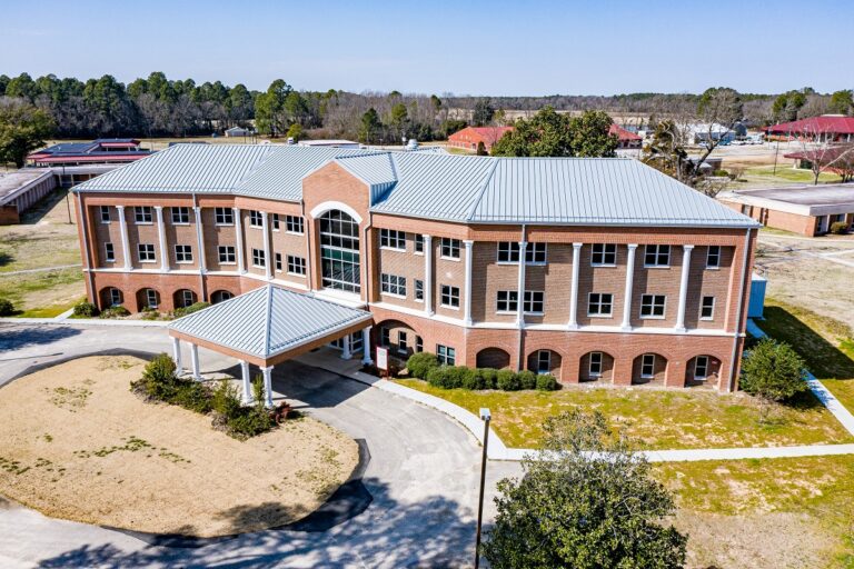 Dormitory 'C' Renovation Complete at the North Carolina Justice Academy